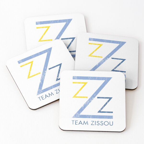 Item preview, Team Zissou - The Life Aquatic with Steve Zissou - worn version designed and sold by The Common Tee.