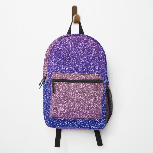Item preview, Pink Purple Blue Glitter Gradient designed and sold by SassyArtistry.