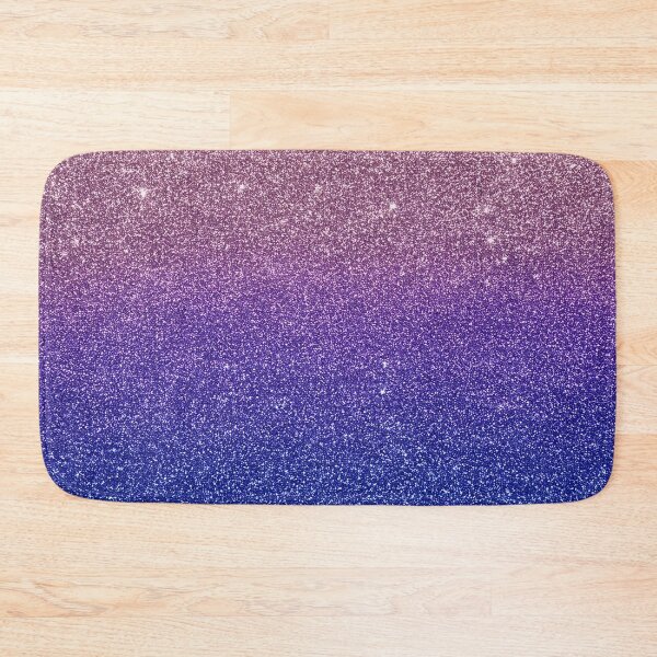 Item preview, Pink Purple Blue Glitter Gradient designed and sold by SassyArtistry.