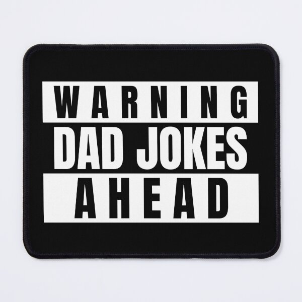 Item preview, Warning: Dad Jokes Ahead designed and sold by RR-Creative.