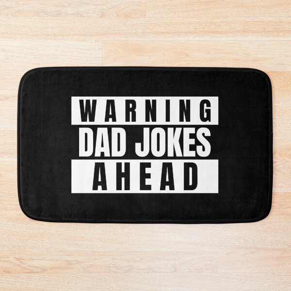 Item preview, Warning: Dad Jokes Ahead designed and sold by RR-Creative.