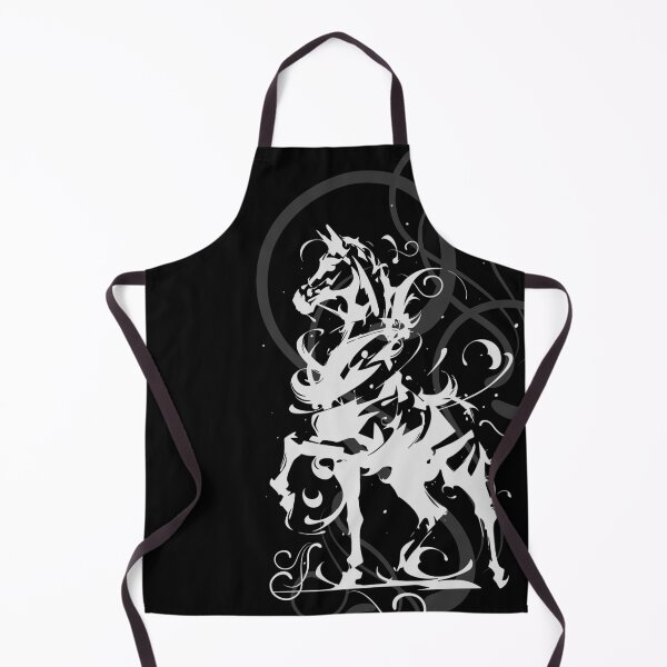 Item preview, Abstract Horse Design – Elegant Artistic Horse Illustration designed and sold by Way-Of-Art.