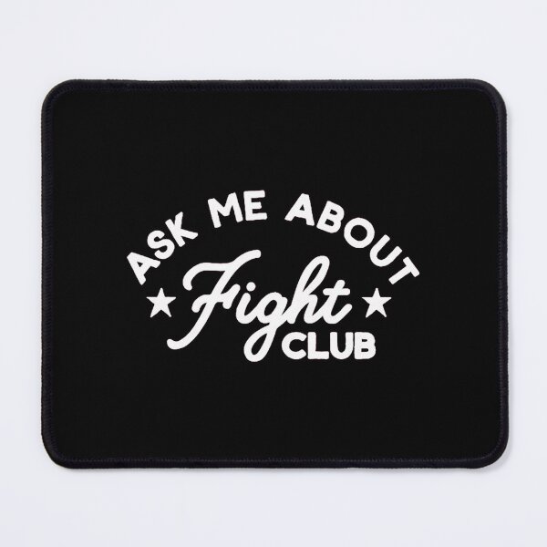 Item preview, Art - Fight Club designed and sold by AprbioMarfolk.