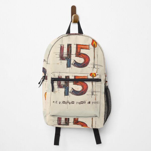 Item preview, 'Farenheit 451' by Ray Bradbury designed and sold by Filologica.