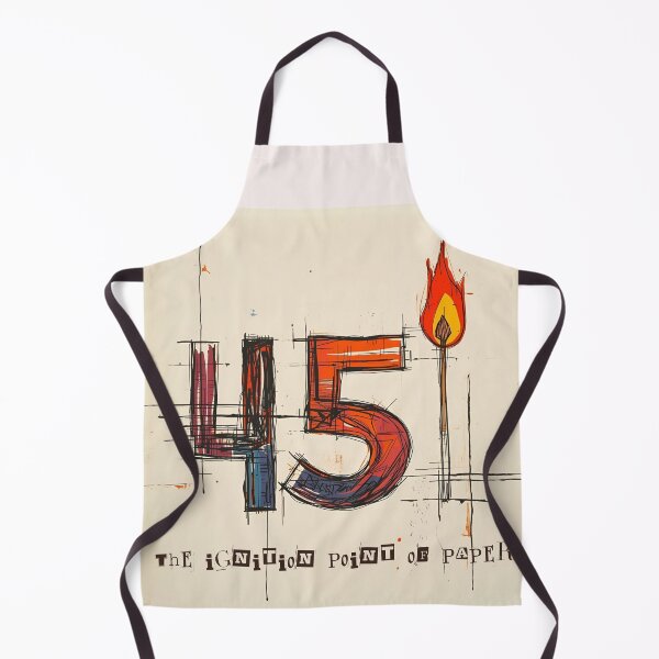 Item preview, 'Farenheit 451' by Ray Bradbury designed and sold by Filologica.