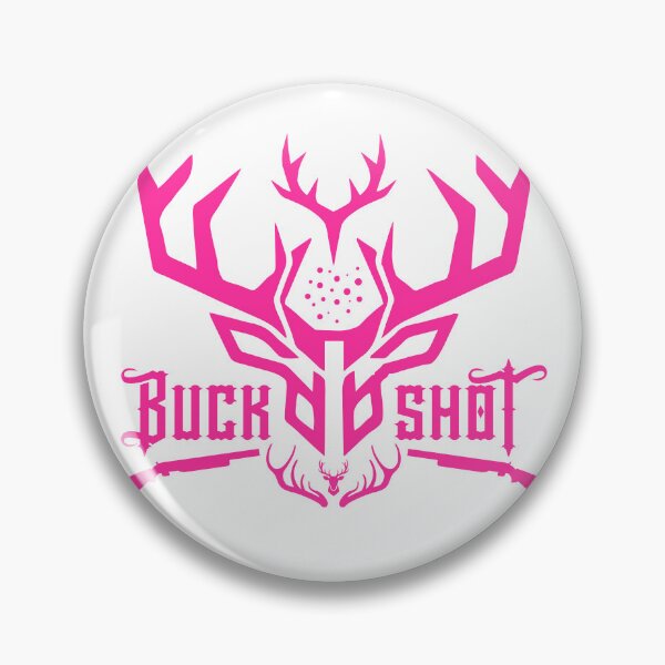 Item preview, Buckshot Shotgun Scatter Deer Design designed and sold by UNK-Fatigues.