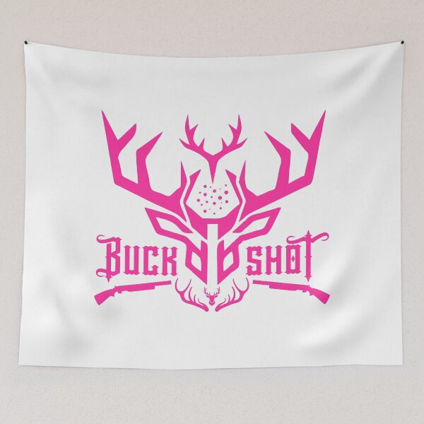 Item preview, Buckshot Shotgun Scatter Deer Design designed and sold by UNK-Fatigues.