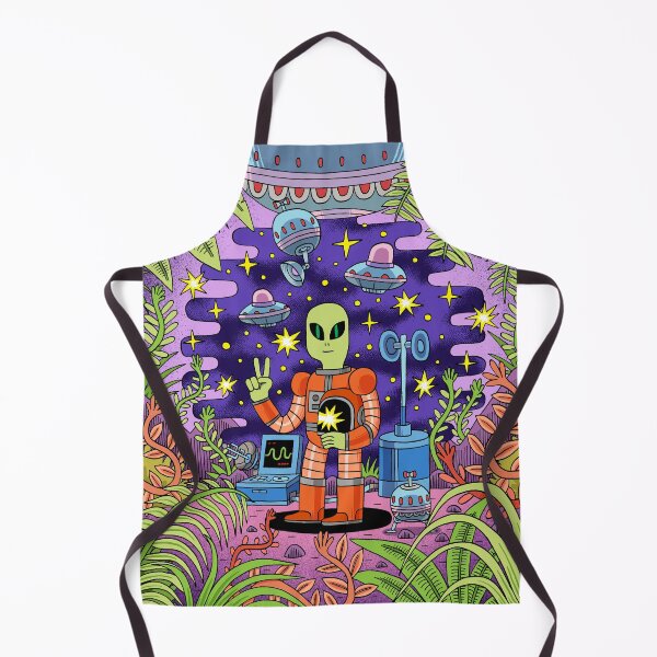 Item preview, Alien Peace designed and sold by jackteagle.