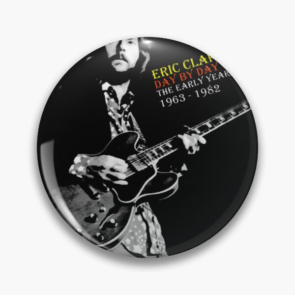 Item preview, Art - Eric Clapton designed and sold by DcosenDyuntyn.