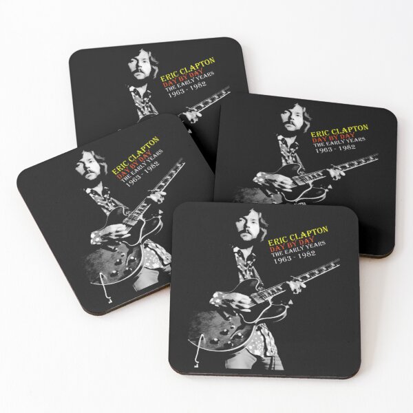 Item preview, Art - Eric Clapton designed and sold by DcosenDyuntyn.