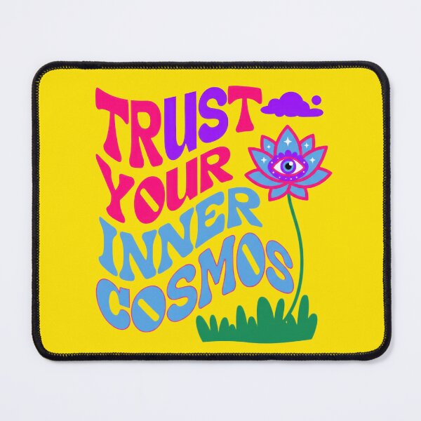 Item preview, Trust Your Inner Cosmo designed and sold by Kaurisdigital.