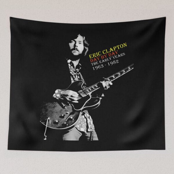 Item preview, Art - Eric Clapton designed and sold by DcosenDyuntyn.