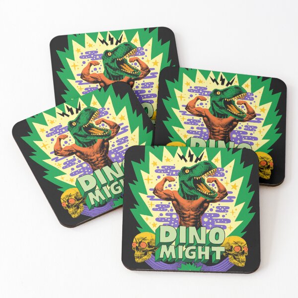 Item preview, DINO MIGHT designed and sold by jackteagle.