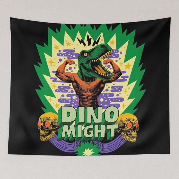 Item preview, DINO MIGHT designed and sold by jackteagle.