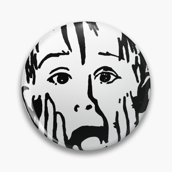 Item preview, Macaulay Culkin designed and sold by Chad's Fresh Art.