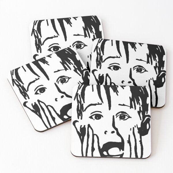 Item preview, Macaulay Culkin designed and sold by Chad's Fresh Art.