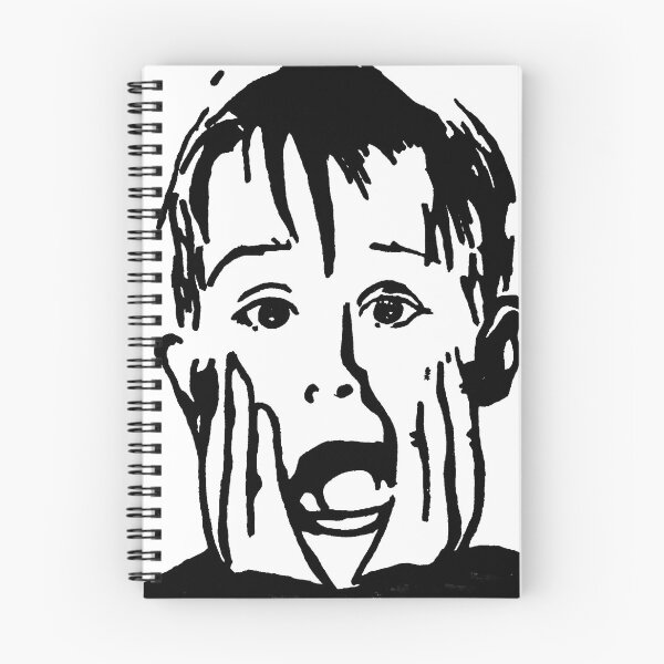 Item preview, Macaulay Culkin designed and sold by Chad's Fresh Art.