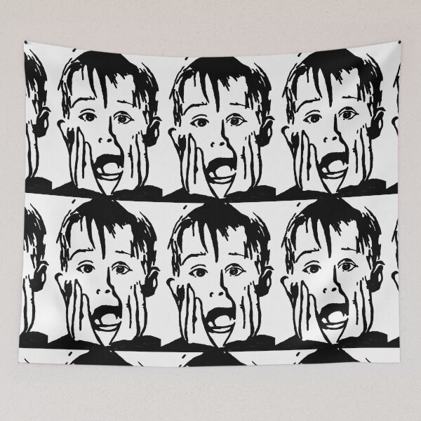 Item preview, Macaulay Culkin designed and sold by Chad's Fresh Art.