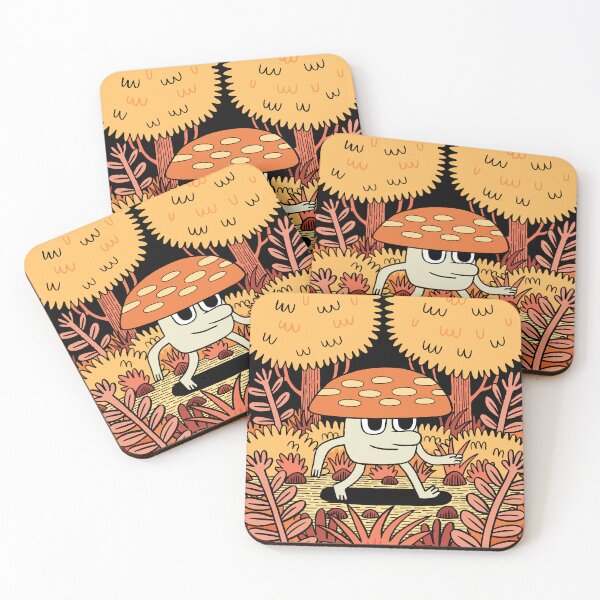 Item preview, Fungal Musings designed and sold by jackteagle.
