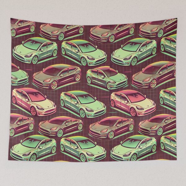 Item preview, tesla investor designed and sold by TEEJAMBOREE.