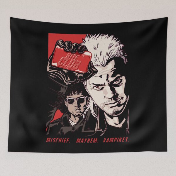 Item preview, Art - Fight Club designed and sold by AprbioMarfolk.