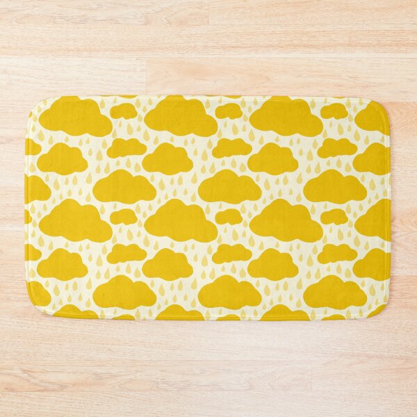 Item preview, Rainy Day - Yellow designed and sold by AugustEleven.