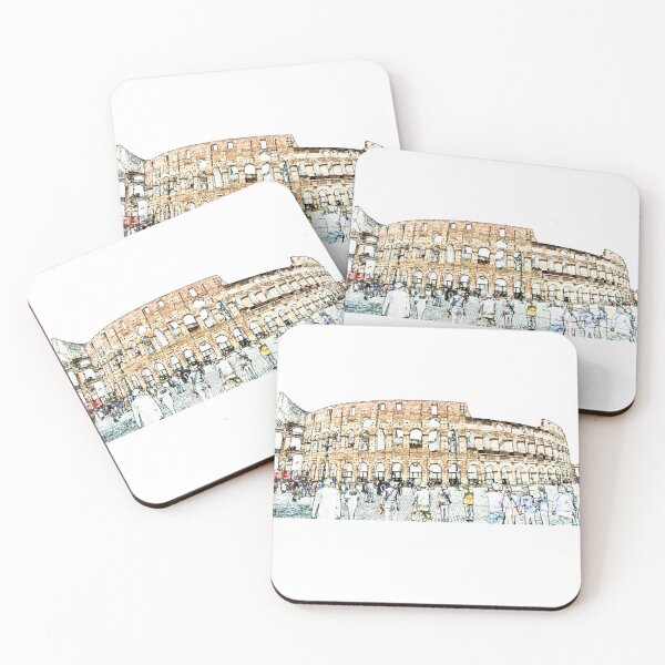 Item preview, The Coliseum designed and sold by The-Glass-Eye.