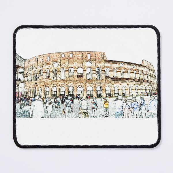 Item preview, The Coliseum designed and sold by The-Glass-Eye.