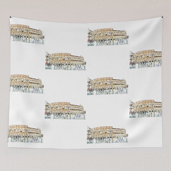 Item preview, The Coliseum designed and sold by The-Glass-Eye.