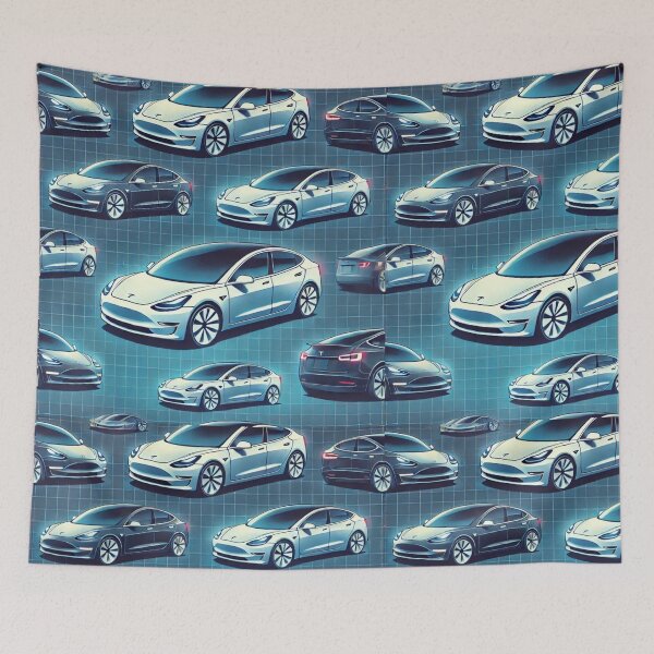 Item preview, tesla investor designed and sold by TEEJAMBOREE.
