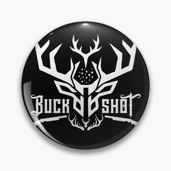Item preview, Buckshot Shotgun Scatter Deer Design designed and sold by UNK-Fatigues.