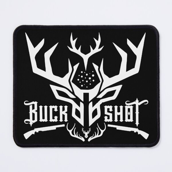 Item preview, Buckshot Shotgun Scatter Deer Design designed and sold by UNK-Fatigues.