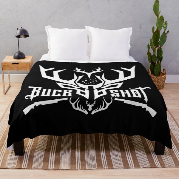 Item preview, Buckshot Shotgun Scatter Deer Design designed and sold by UNK-Fatigues.