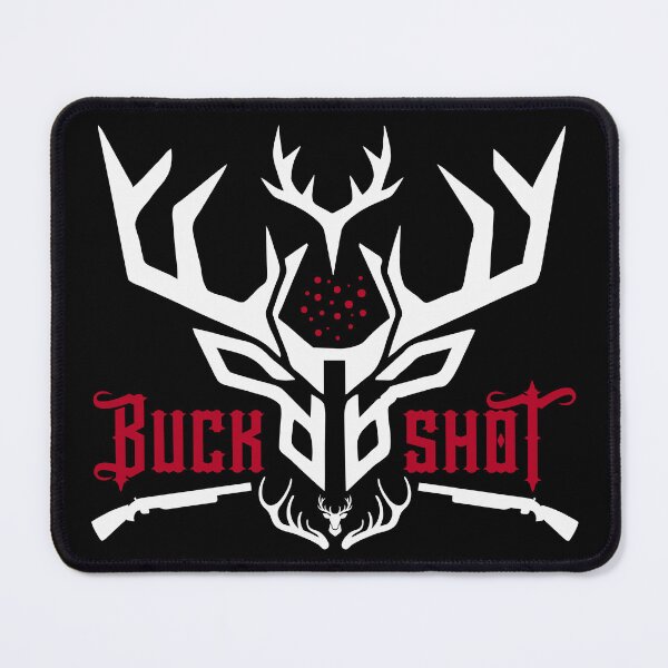 Item preview, Buckshot Shotgun Scatter Deer Design designed and sold by UNK-Fatigues.