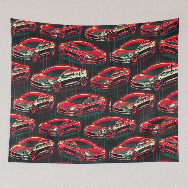 Item preview, tesla investor designed and sold by TEEJAMBOREE.