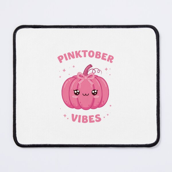 Item preview, Pinktober Vibes Cute Breast Cancer Awareness Design designed and sold by Basferr..