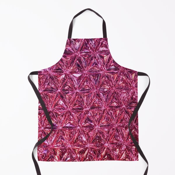Item preview, Pink Geometric Crystal Pattern designed and sold by SassyArtistry.