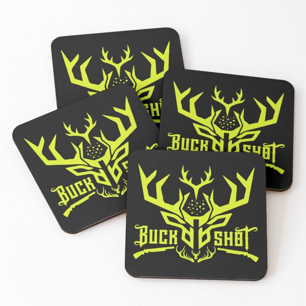 Item preview, Buckshot Shotgun Scatter Deer Design designed and sold by UNK-Fatigues.