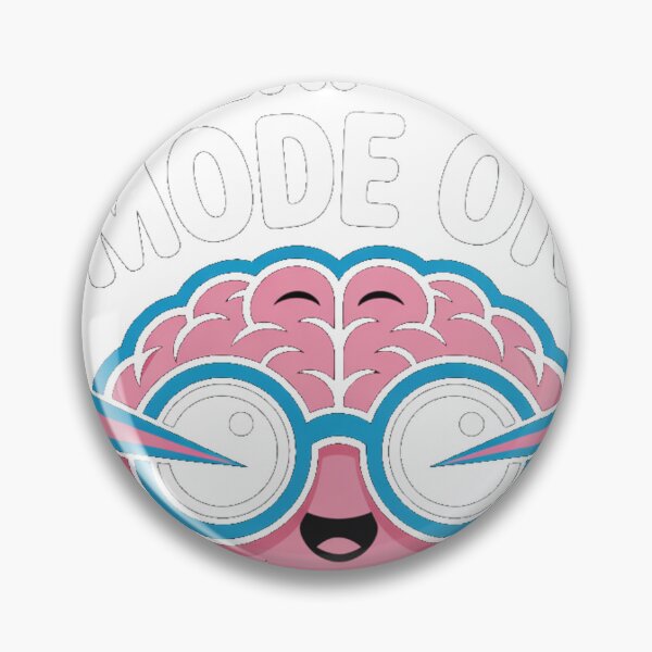 Item preview, Hyperfocus Mode – ADHD Inspired Minimal Design designed and sold by Faridoshka.