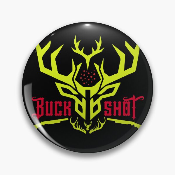 Item preview, Buckshot Shotgun Scatter Deer Design designed and sold by UNK-Fatigues.