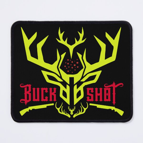 Item preview, Buckshot Shotgun Scatter Deer Design designed and sold by UNK-Fatigues.