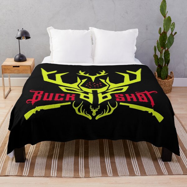 Item preview, Buckshot Shotgun Scatter Deer Design designed and sold by UNK-Fatigues.