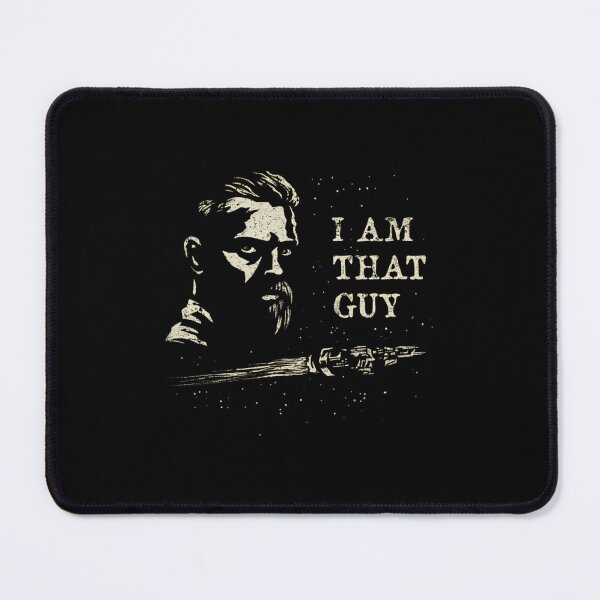 Item preview, I Am That Guy designed and sold by Joannetdresli.