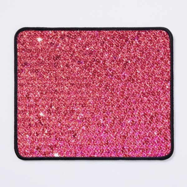 Item preview, Bright Pink Glitter Sparkle Texture designed and sold by SassyArtistry.