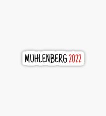 Muhlenberg 2022 Sticker