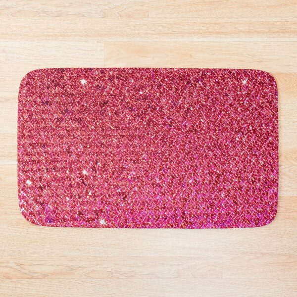 Item preview, Bright Pink Glitter Sparkle Texture designed and sold by SassyArtistry.