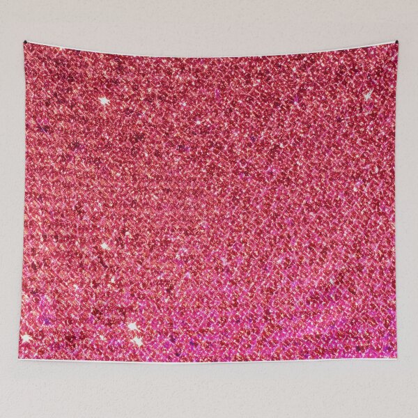 Item preview, Bright Pink Glitter Sparkle Texture designed and sold by SassyArtistry.