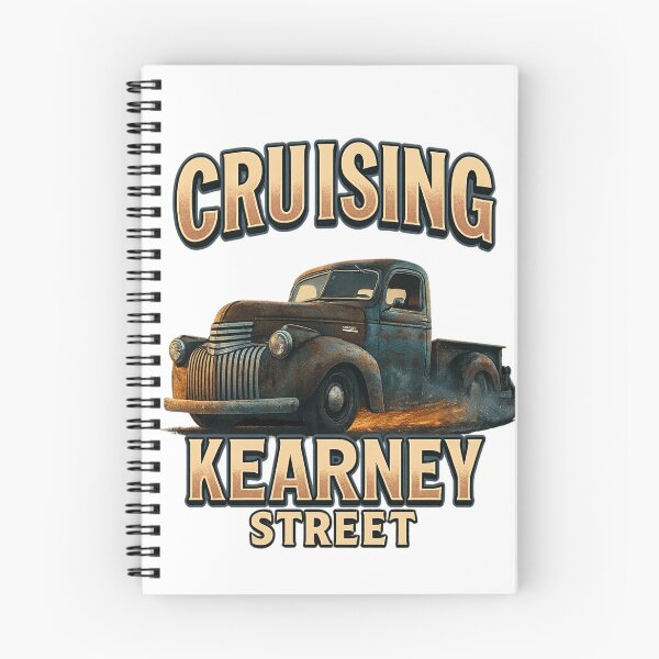 Item preview, Traci's Classic Chevy designed and sold by Cruising Kearney Street.