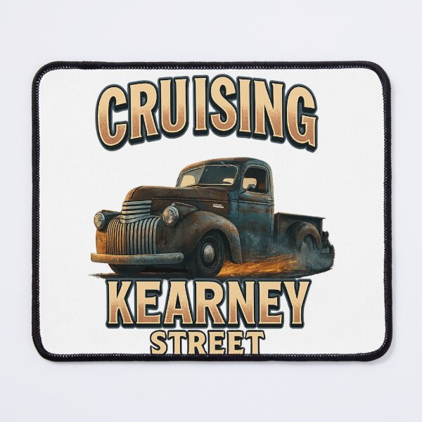 Item preview, Traci's Classic Chevy designed and sold by Cruising Kearney Street.