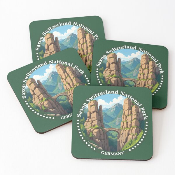 Item preview, Saxon Switzerland National Park | Sächsische Schweiz Germany designed and sold by wildexperience.